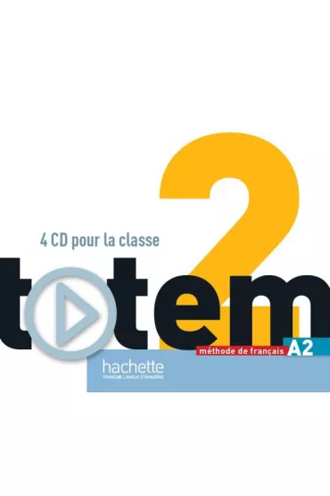 Totem 2. CD dla klasy - Eric  Pessan