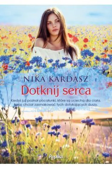 Dotknij serca - Nika Kardasz