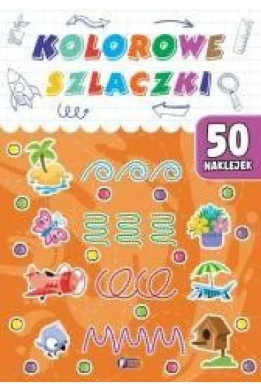 Kolorowe szlaczki