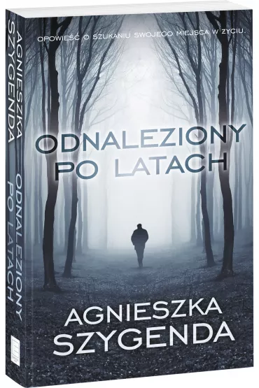 Odnaleziony po latach - Agnieszka Szygenda
