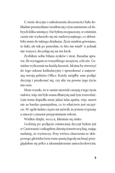 Ballada jednej nocy - Mateusz  Cie�lik