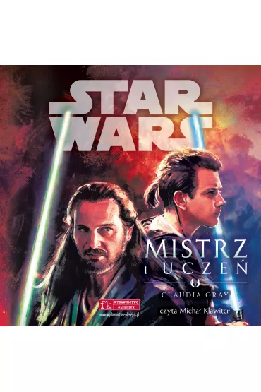 Audiobook Star Wars. Mistrz i ucze� mp3 - Claudia Gray