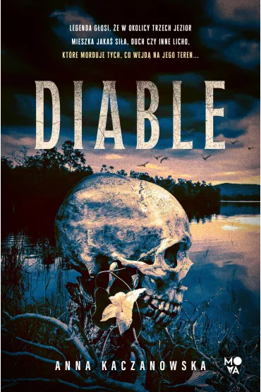 eBook Diable mobi epub - Anna Kaczanowska