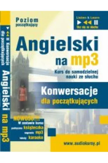 (e) Angielski "Konwersacje dla pocz�tkuj�cych"