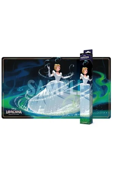 Disney Lorcana (Set09) playmat A Kopciuszek Ravensburger