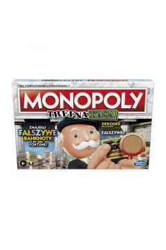 Monopoly. Trefna kasa