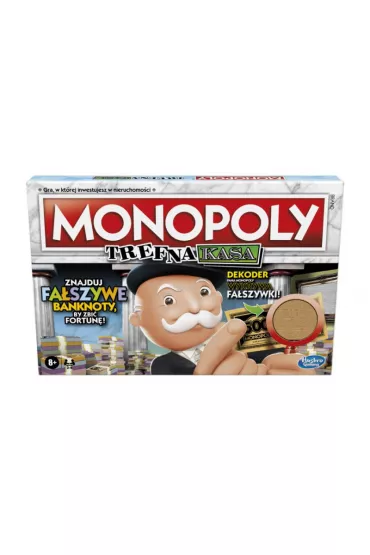 Monopoly. Trefna kasa