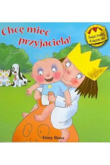 Chc� mie� przyjaciela! - Ross Tony