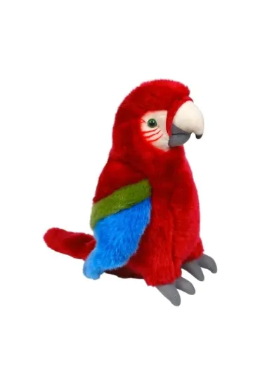 Papuga ara 28cm Dubi