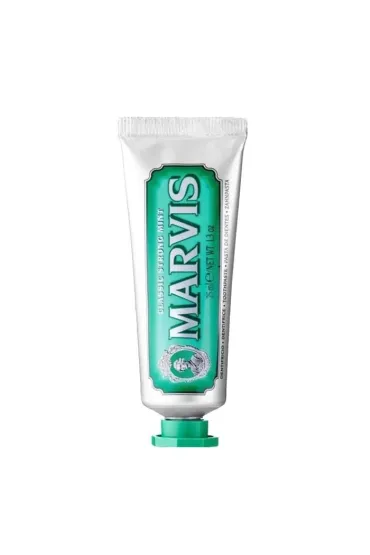 Marvis Classic Strong Mint Toothpaste pasta do z�b�w 25 ml