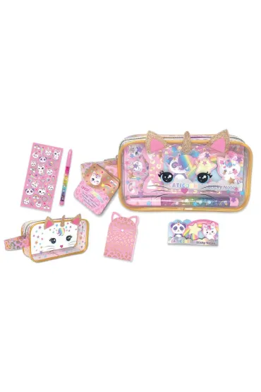 Pecoware Zestaw do notowania w kosmetyczce Kotoro�ec