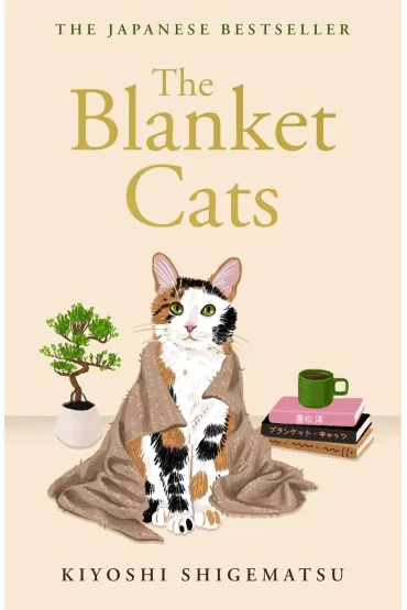 The Blanket Cats - Kiyoshi Shigematsu