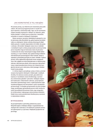 Pizza. Przepisy i techniki znanego pizzaiolo - Katie Parla, Dan Richer