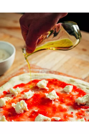 Pizza. Przepisy i techniki znanego pizzaiolo - Katie Parla, Dan Richer