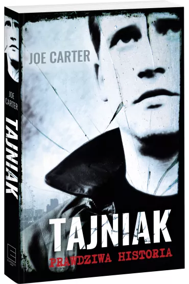 Tajniak. Prawdziwa historia - Joe Carter