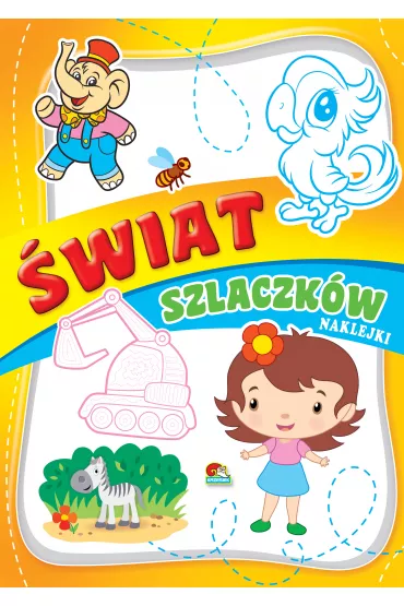 Kolorowanka. �wiat szlaczk�w