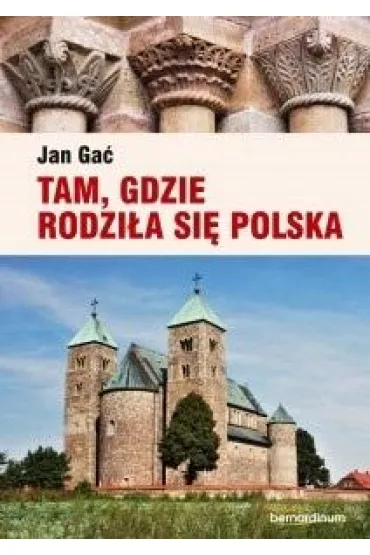 Tam, gdzie rodzi�a si� Polska - Jan Ga�