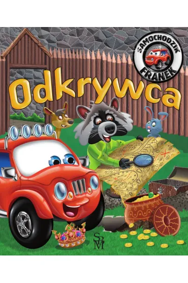 Odkrywca. Samochodzik Franek - Karolina G�rska
