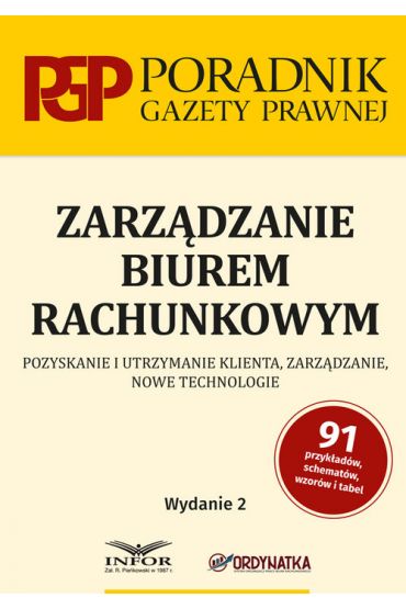 Zarządzanie biurem rachunkowym 