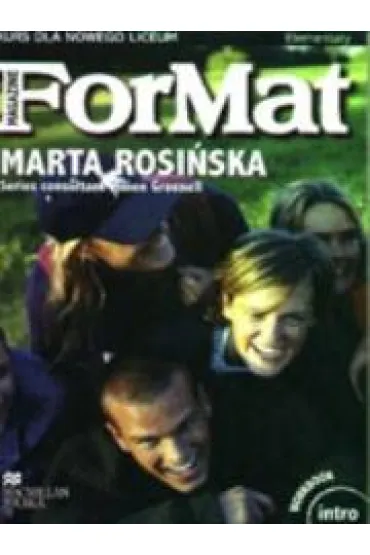 FORMAT INTRO WB-MCMI - Diana Pye, Marta Rosi�ska