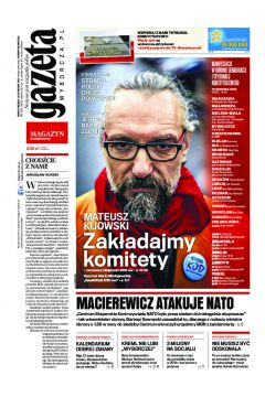 ePrasa Gazeta Wyborcza - Zielona Gra 296/2015