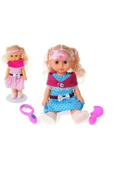 Lalka bobas 30cm MIX Adar
