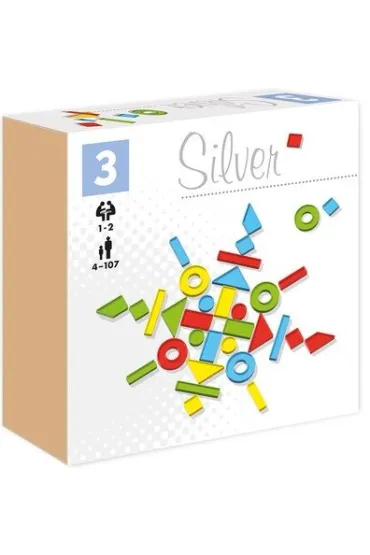 Silver Mandale