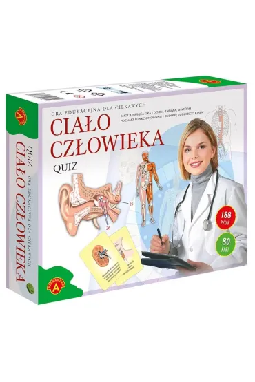 Quiz Cia�o Cz�owieka Big