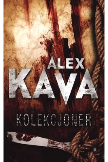 Kolekcjoner - Alex Kava