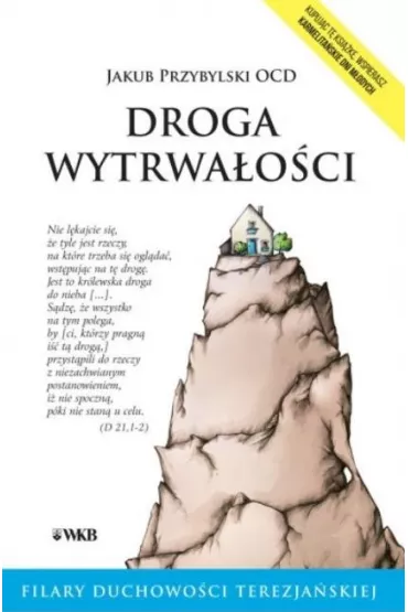 Droga wytrwa�o�ci - Jakub  Przybylski