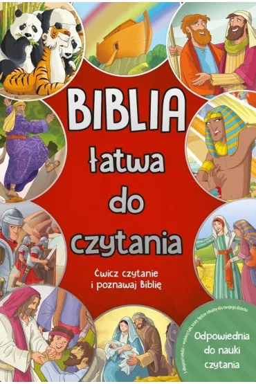 Biblia �atwa do czytania - Jacob  Vium-Olesen