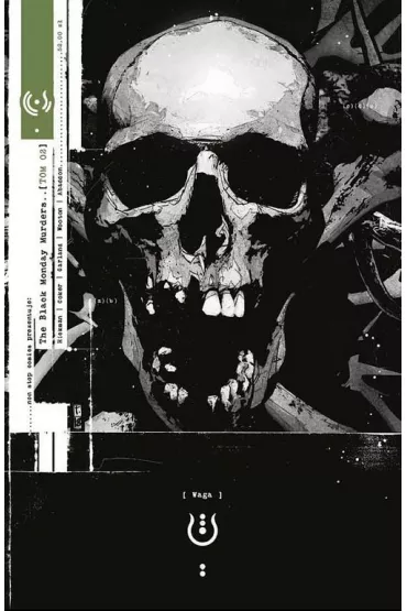 Waga. The Black Monday Murders. Tom 2 - Jonathan Hickman, Tomm Coker