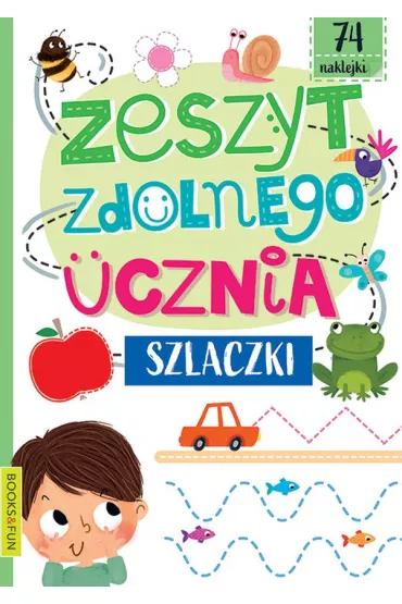 Szlaczki. Zeszyt zdolnego ucznia