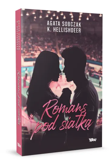 Romans pod siatk� - Agata Sobczak, K. Hellishdeer