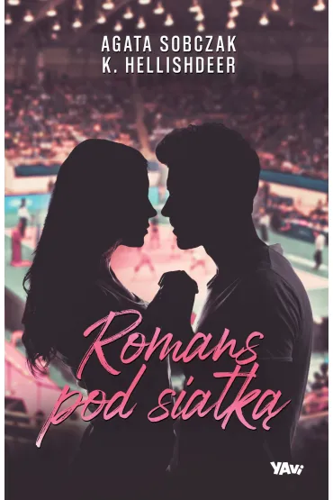Romans pod siatk� - Agata Sobczak, K. Hellishdeer