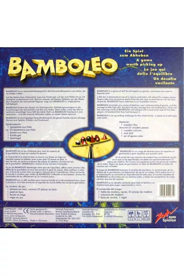 Bamboleo