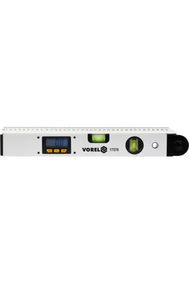 Toya K�tomierz elektroniczny z poziom.