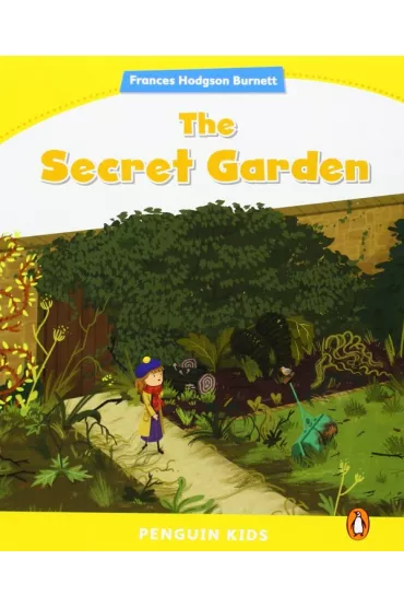 PEKR Secret Garden (6) - Frances Hodgson Burnett