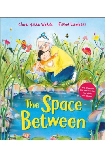 The Space Between - Clare Helen  Welsh
