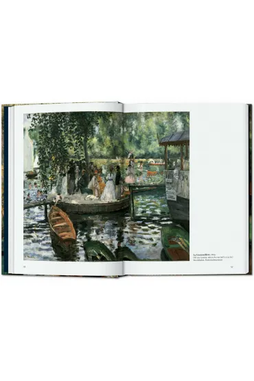 Renoir wer. angielska - Gilles N�ret