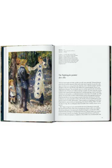 Renoir wer. angielska - Gilles N�ret