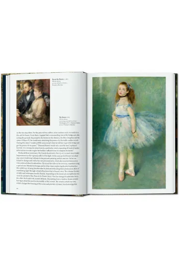 Renoir wer. angielska - Gilles N�ret