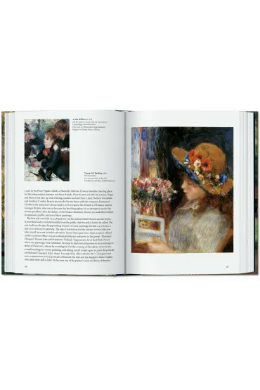 Renoir wer. angielska - Gilles N�ret