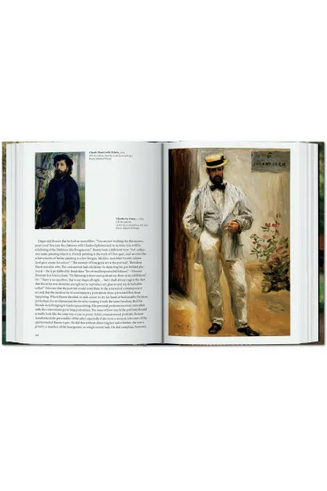 Renoir wer. angielska - Gilles N�ret