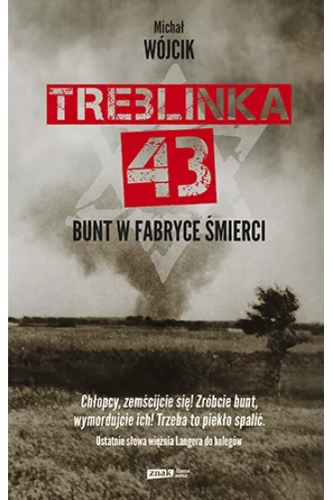 Treblinka 43 - Micha� W�jcik
