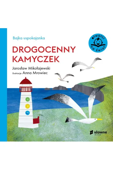 Bajka uspokajanka. Drogocenny kamyczek - Jaros�aw Miko�ajewski