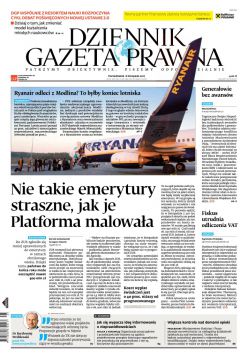 ePrasa Dziennik Gazeta Prawna 214/2017
