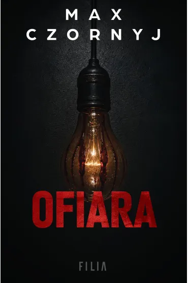 eBook Ofiara mobi epub - Max Czornyj