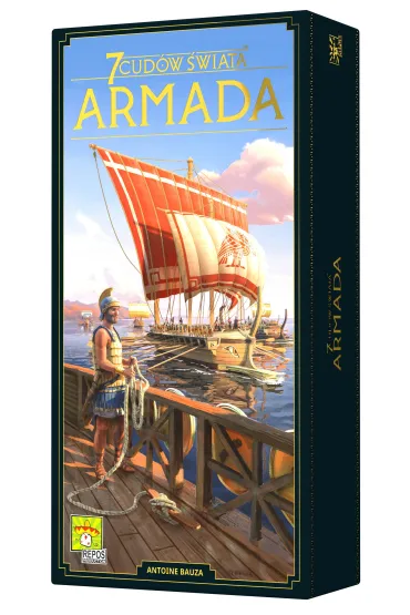 7 Cud�w �wiata. Armada Rebel