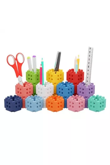 Mini Waffle 140 elementw Przybornik techniczny